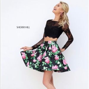 Size 0 Sherri Hill Dress